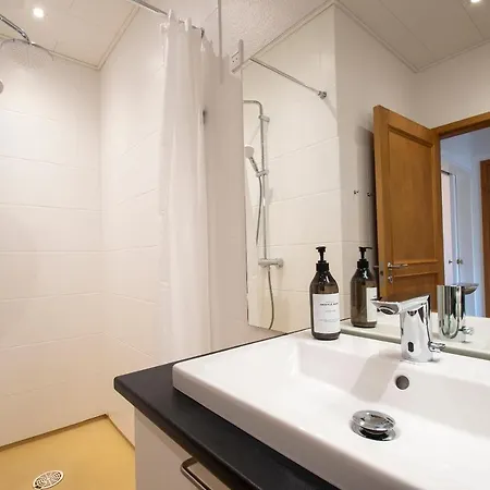 Apartmán Stylish Two Floor Deluxe - 2 Bedroom Sønderborg