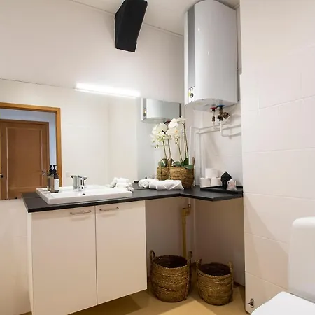 Apartmán Stylish Two Floor Deluxe - 2 Bedroom *