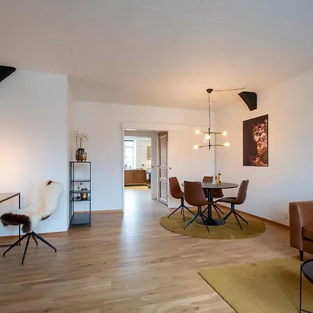 Lejlighed Stylish Two Floor Deluxe - 2 Bedroom Sønderborg