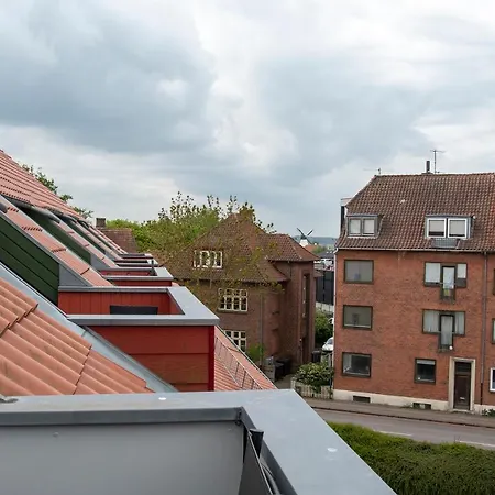 Appartamento Stylish Two Floor Deluxe - 2 Bedroom Sønderborg