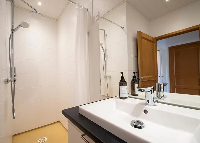 Appartamento Stylish Two Floor Deluxe - 2 Bedroom Sønderborg