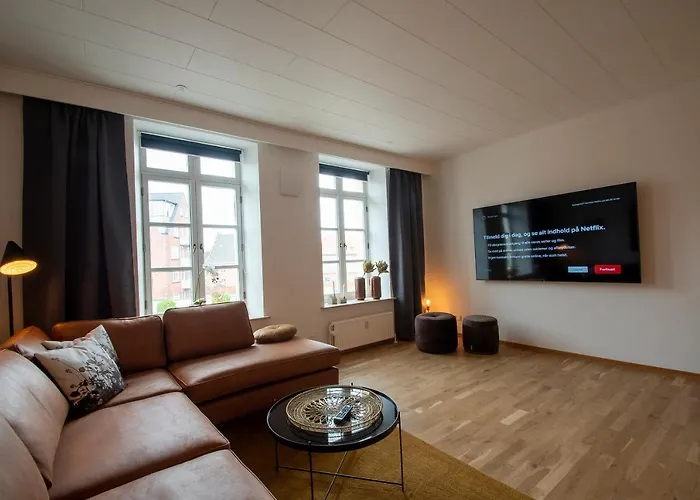 Appartamento Stylish Two Floor Deluxe - 2 Bedroom Sønderborg