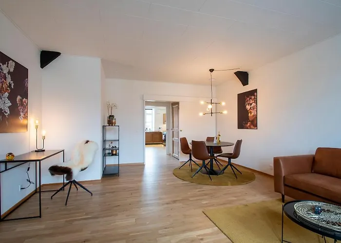 Apartamento Stylish Two Floor Deluxe - 2 Bedroom Sønderborg