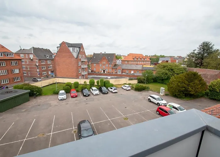 Stylish Two Floor Deluxe - 2 Bedroom Lejlighed Sønderborg