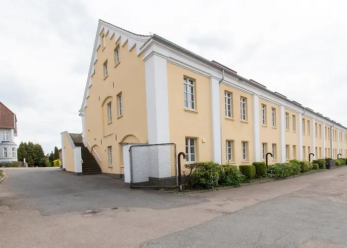 Appartamento Stylish Two Floor Deluxe - 2 Bedroom Sønderborg