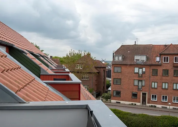Appartamento Stylish Two Floor Deluxe - 2 Bedroom Sønderborg