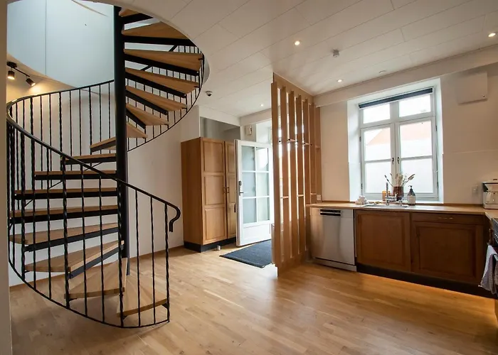 Stylish Two Floor Deluxe - 2 Bedroom * Sønderborg